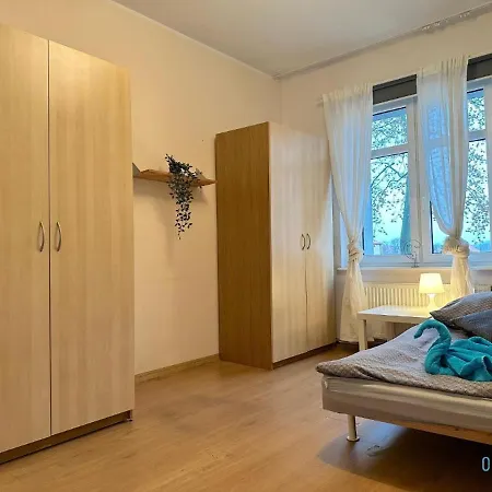 Homestay Beige -15 Minutes To Old Town & Seaside Gdansk
