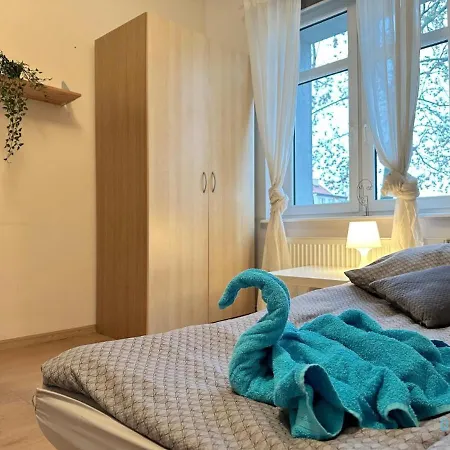 Beige -15 Minutes To Old Town & Seaside * Gdansk