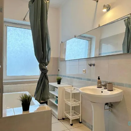 Beige -15 Minutes To Old Town & Seaside * Gdansk