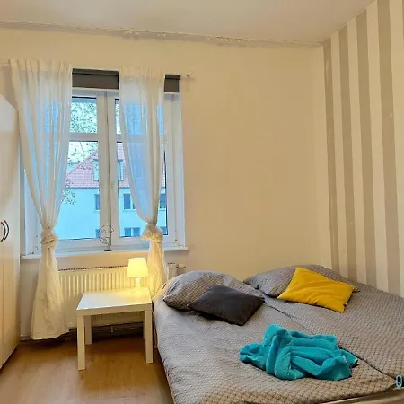 Stary Kosciuszki P2 Pansiyon