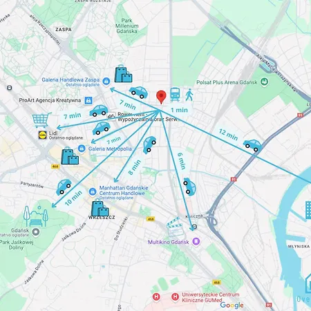 Stary Kosciuszki P2 בית אירוח